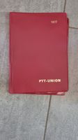 PTT-UNION Dokumente 1959 bis 1962