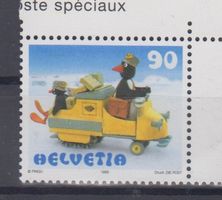 Variété 965 trait dans le ciel