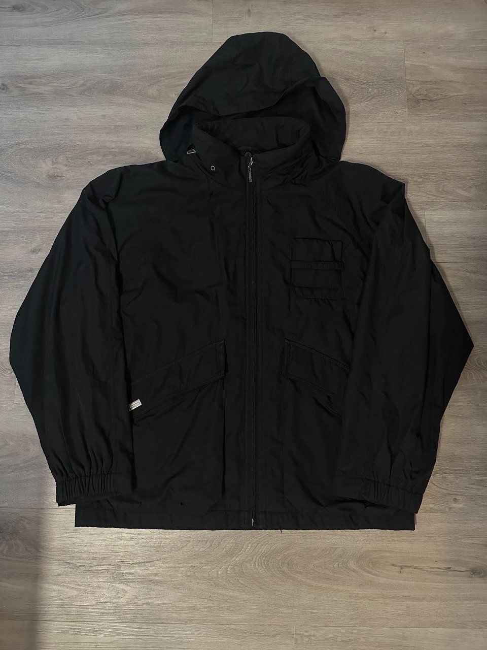 Gucci Vestes: Gucci Vintage Jacke Schwarz – D'occasion à Wassen UR par Mariianita