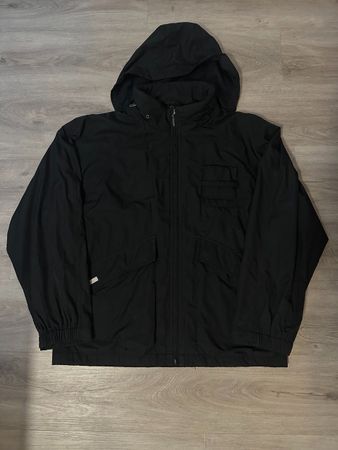 Gucci Vintage Jacke Schwarz