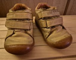 Bisgaard Lauflernschuhe Leder, Grösse 20, Guter Zustand!