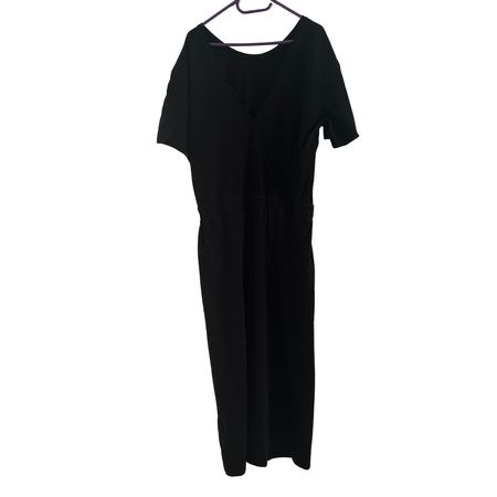 G-Star Raw Midi Open Back Dress 100% M