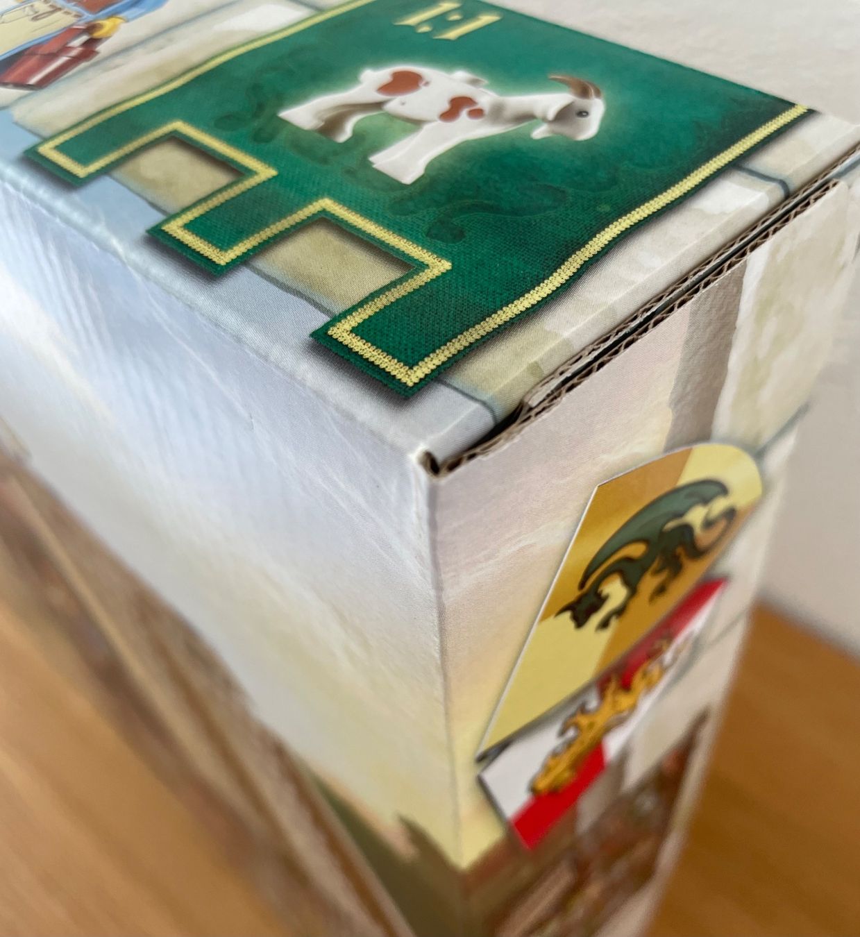 Lego Kit di costruzioni: Lego Kingdoms - Überfall auf das Mühlendorf - 7189 – Nuovo e nell'imballaggio originale da Eglisau venduto da felix_ch 5