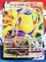 Pokemon Regieleki VMAX 058/195 Silver Tempest EN