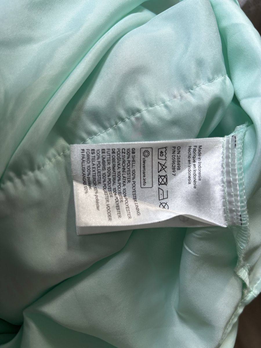 H&M Vestiti & Gonne: H&M: Kleid Gr.9/10 J.- NEU – Nuovo (secondo la descrizione) da Baden venduto da frb_2cjk 3