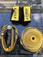 Slackline Gibbon Classic Line mit Zubehör