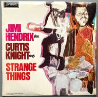 JIMI HENDRIX & CURTIS KNIGHT - STRANGE THINGS