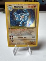 Pokémon Machamp 8/102 Holo 1.Edition