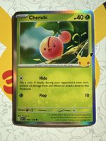  Pokémon 30th celebrations 🇬🇧 Cherubi 006/128