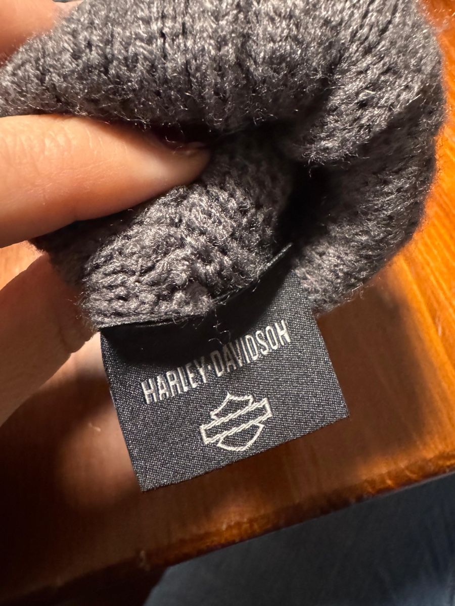 Harley-Davidson Guanti & manicotti: Harley Davidson Handschue – Usato da Sementina venduto da RiccardoCo 2