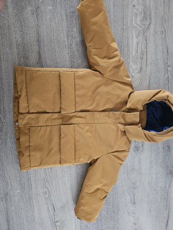 Kinder Winterjacke Grösse 110 