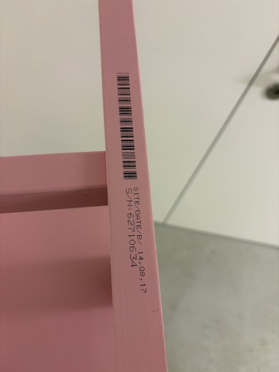 Stokke Chaises hautes: tripptrapp rosa stokke – D'occasion à Höri par restverkauf_zh 3