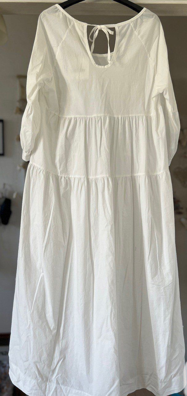 Vestiti: MAXI ROBE EN COTON!! M – Nuovo e nell'imballaggio originale da Locarno venduto da NicoNion 5