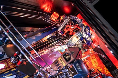 Flipper: Venom Premium – Nuovo (secondo la descrizione) da Schalunen venduto da schwabspielautomaten 5