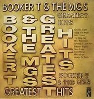 Booker T & The MG's: Greatest Hits LP