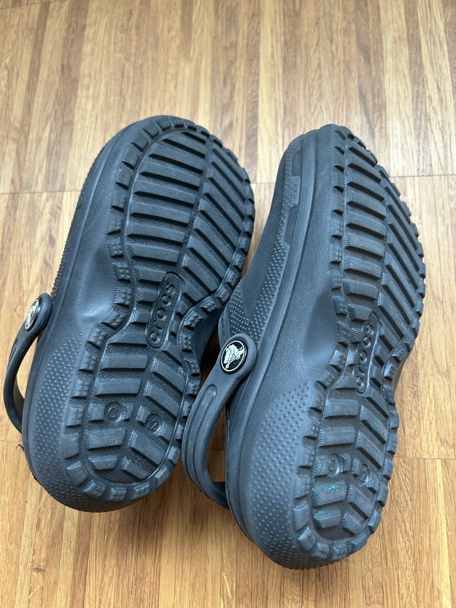 Crocs Schuhe für Jungen: Crocs Comfort C12 – Gebraucht aus Wettswil von Jules87 1