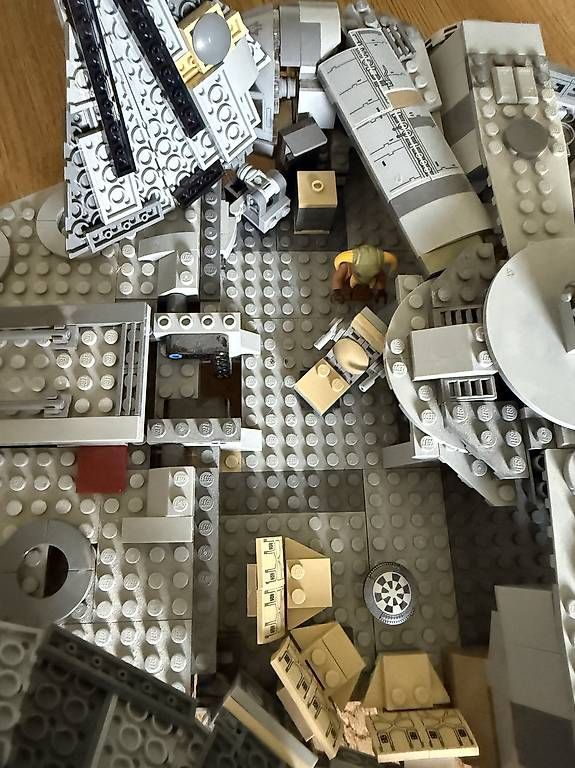 Spielzeuge: Lot Lego Star Wars – Gebraucht aus Echichens von igr_6djz 3