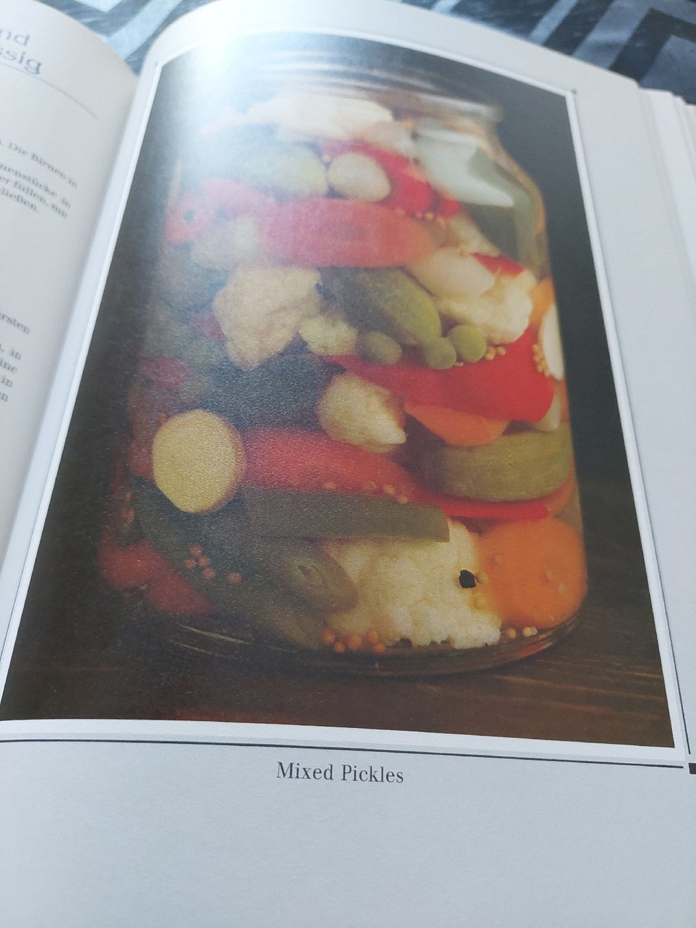 Libri: Delikatessen  im Glas,  Einmachbuch  – Usato da Zetzwil venduto da lanst08 6