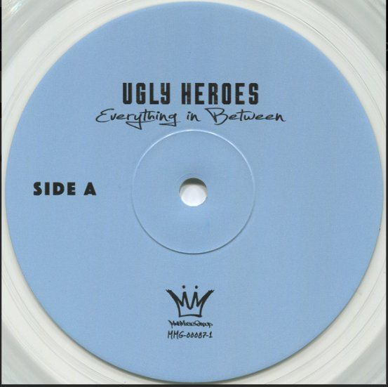 Dischi in vinile: Vinyle Apollo Brown & Ugly Heroes - Everything Between -Rare – Usato da St-Prex venduto da kro_7jxt 2