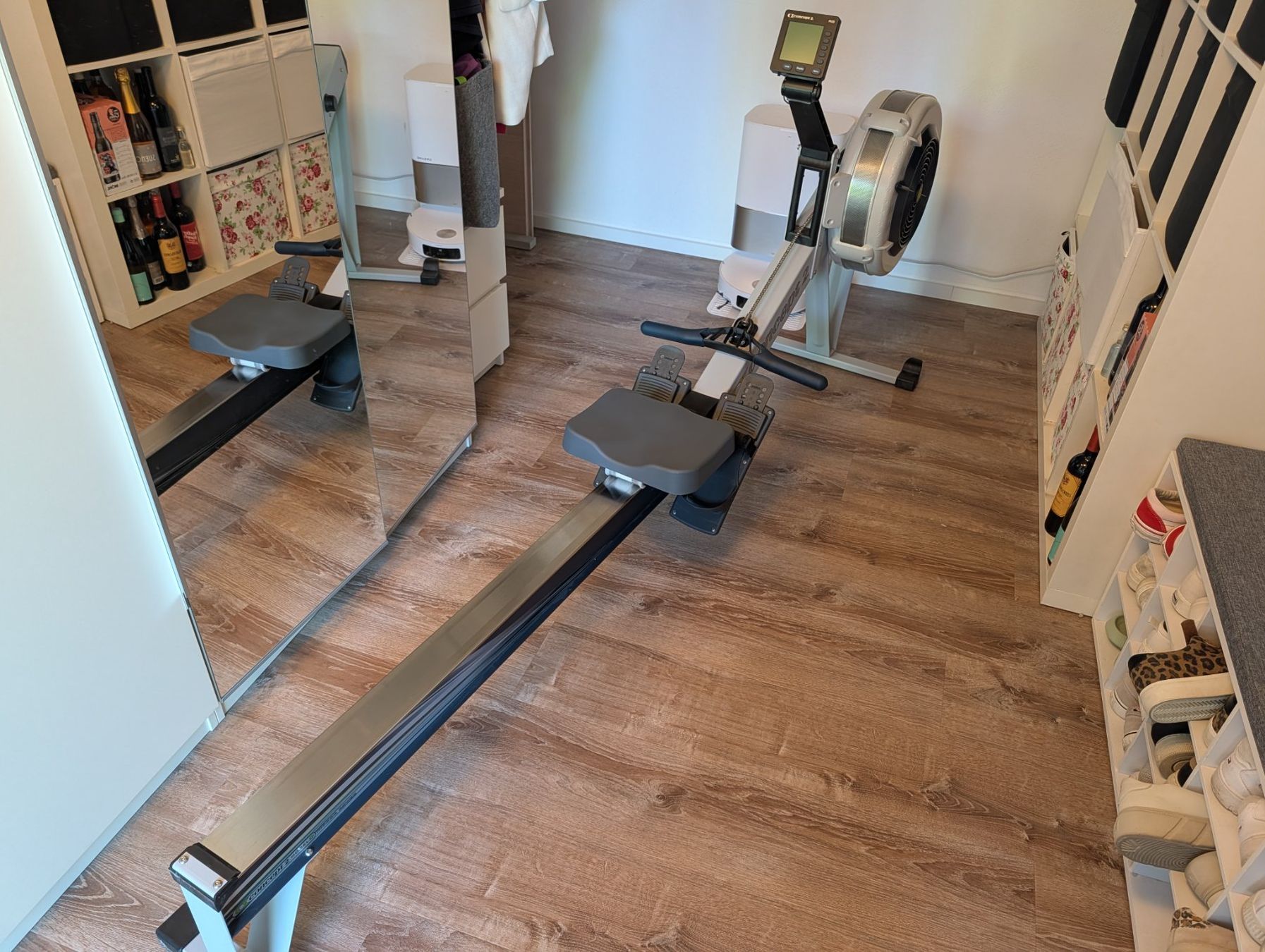 Schlauchboote, Kajaks & Kanus: Concept2 Model E mit PM5 – Gebraucht aus Schönenberg an der Thur von Flip89 1
