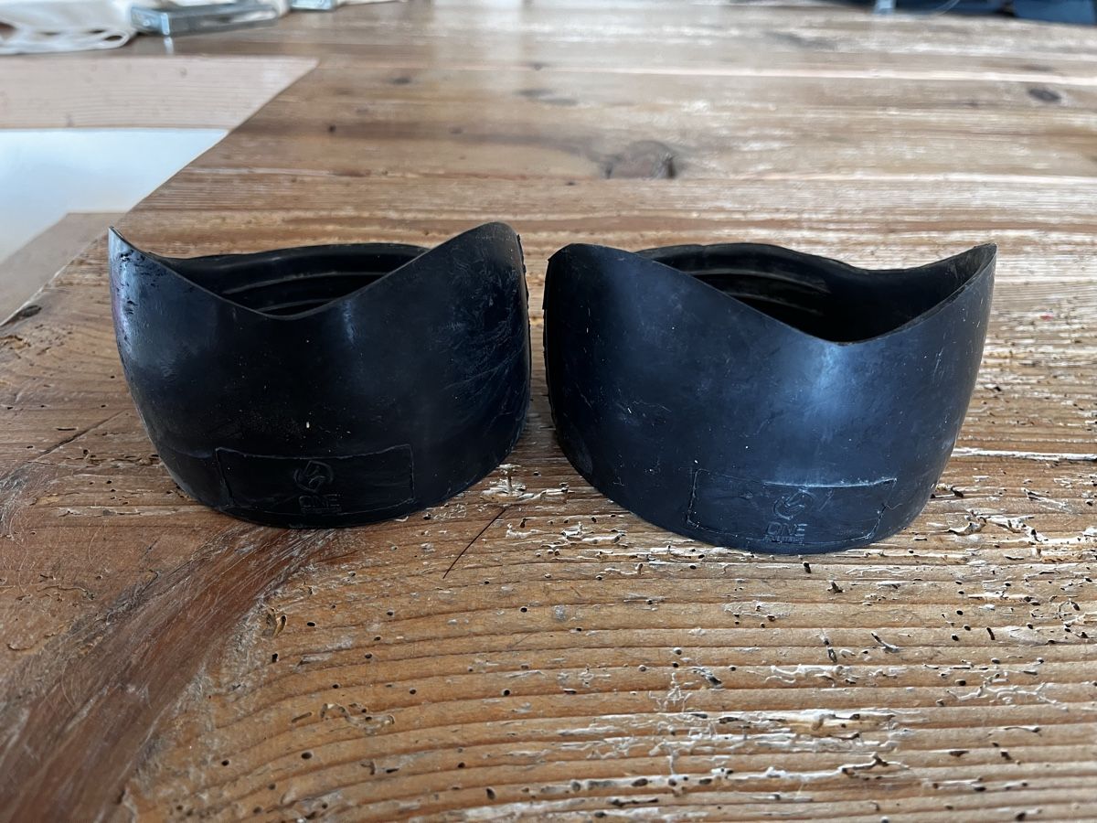 Schutz & Schoner: One Equestrian Ballenschutz Gr.L – Gebraucht aus Hittnau von darcy88 1