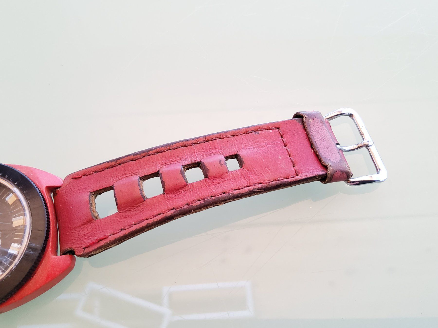 Montres: Montre bracelet Eloga Flipper  – D'occasion à Malleray par Broc-Mo 6