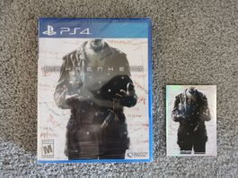 Fahrenheit (PS4/sealed) - Limited Run inklusive Trading Card