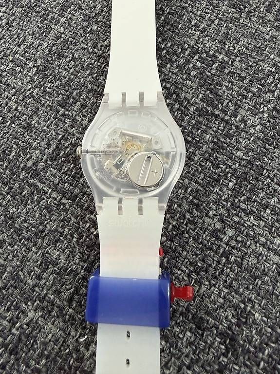 Orologi: Swatch VegüV – Nuovo e nell'imballaggio originale da Burgdorf venduto da Hallo_dort 1