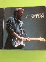 Eric Clapton - The Cream of Clapton CD - Top Zustand!