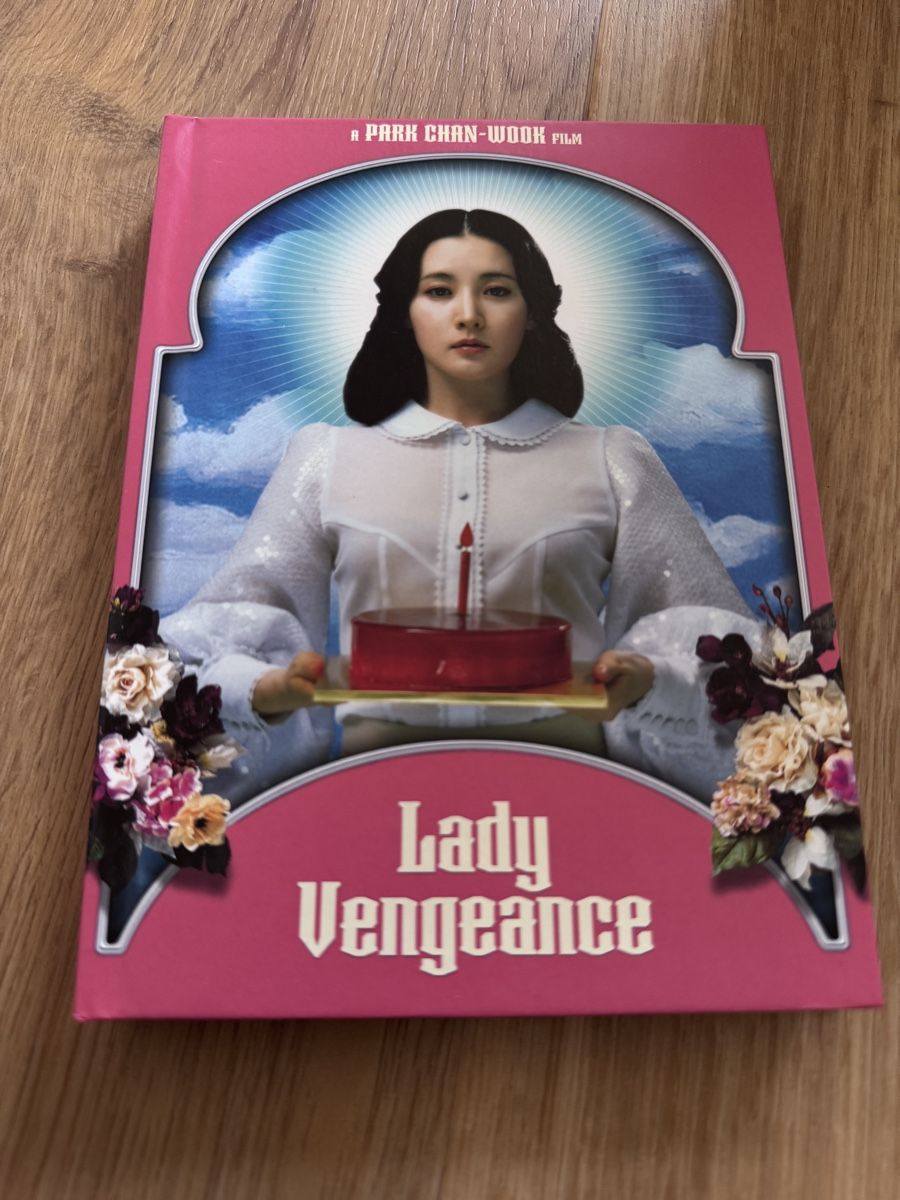 Tutti i DVDs: Lady Vengeance Mediabook – Usato da Zug venduto da mrsru