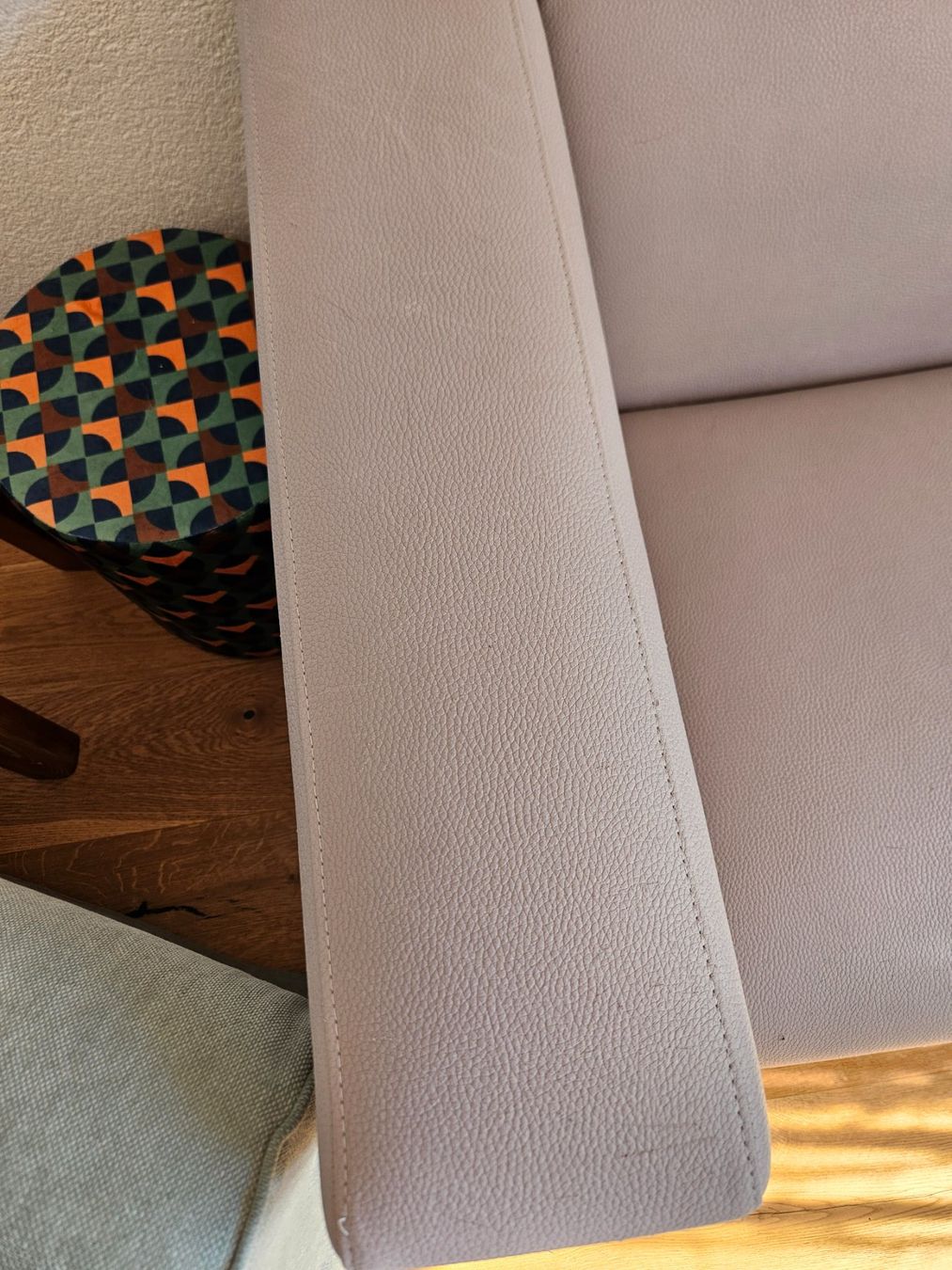 Sofas: Sofa grau 2 jährig gebraucht – Gebraucht aus Rickenbach b. Wil von soleilsuisse 3