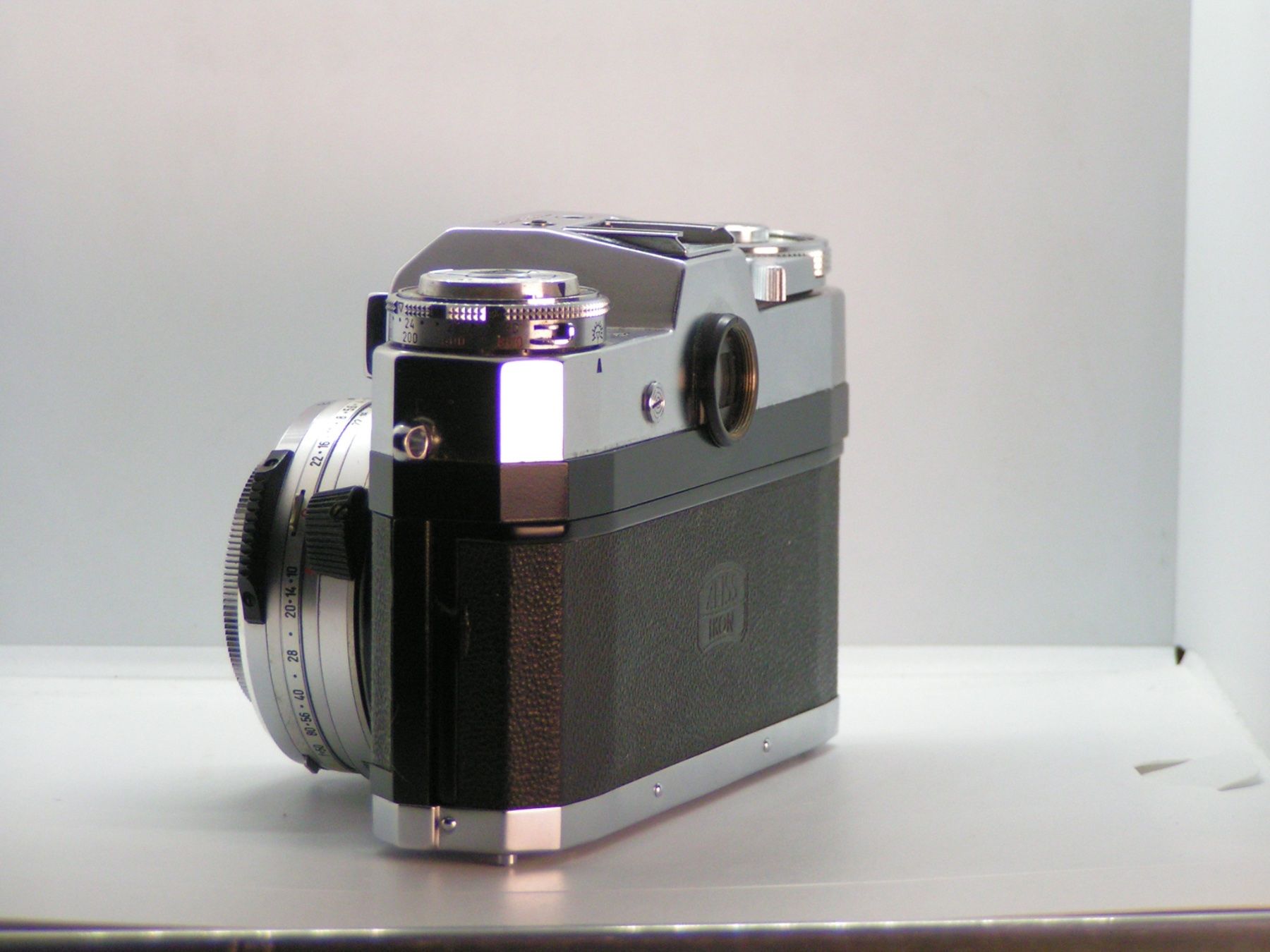 Zeiss Fotocamera: ZEISS IKON – Usato da Lausanne venduto da Leag 8