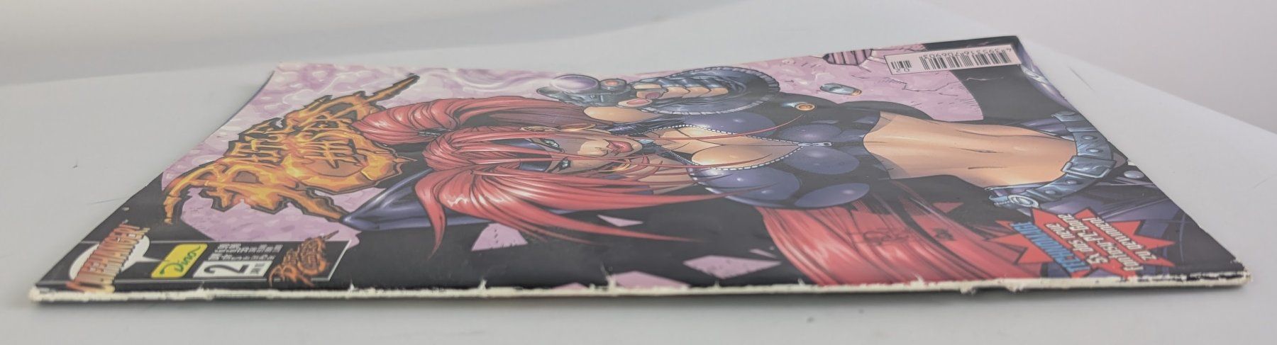Fumetti: Battle Chasers Comic Heft #2 - Top - Sammlerstück – Usato da Zürich venduto da 1.Simon 2