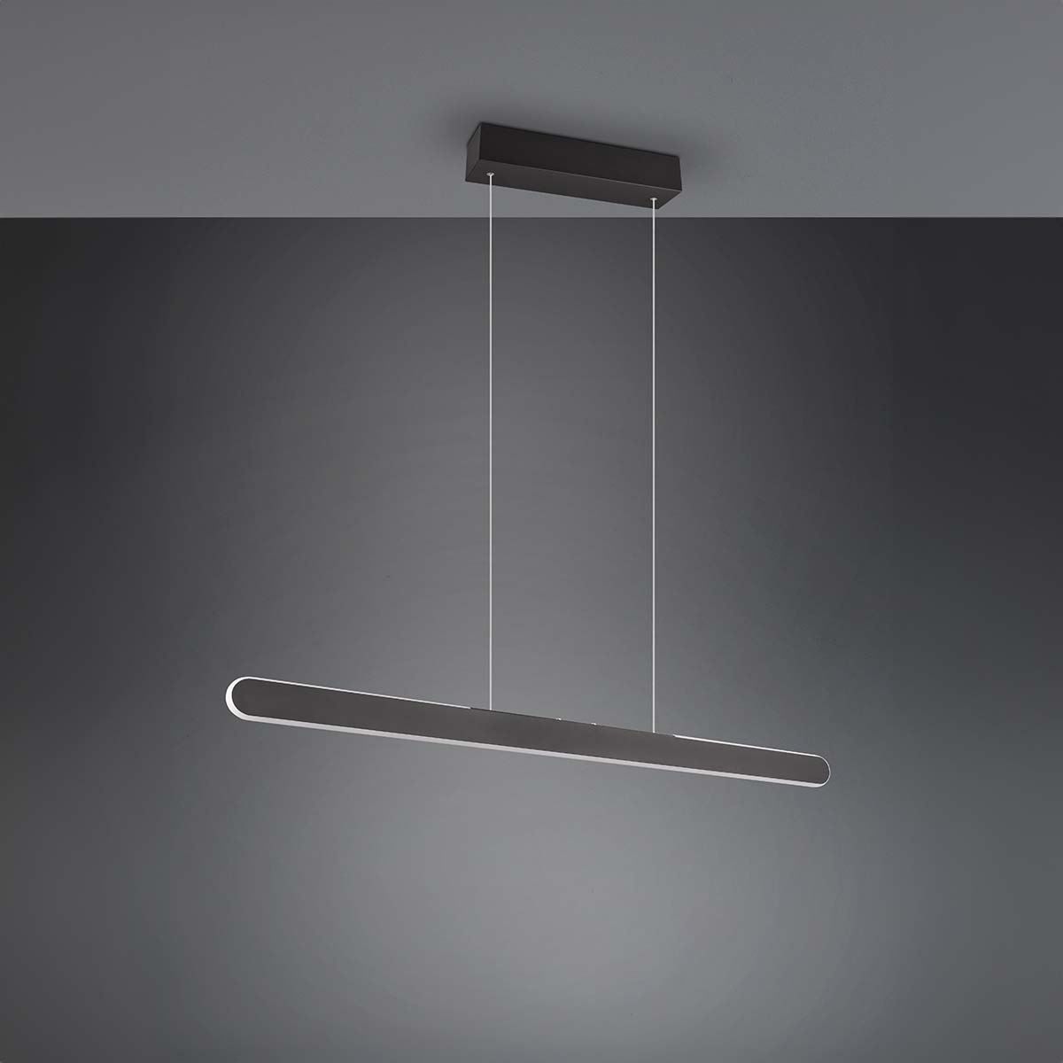 Lampadari & plafoniere: LED Pendelleuchte, Dimmer, 100 cm x 8 cm – Nuovo (secondo la descrizione) da Kreuzlingen venduto da Smart-Light 2