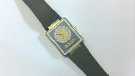 Vintage Tissot Two Timer Armband Uhr in Top Zustand, wie neu