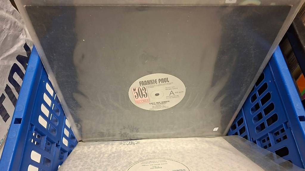 Schallplatten: Schallplatten – Gebraucht aus Schönenwerd von roz286