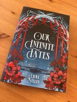 "Our Infinite Dates" by Laura Steven 