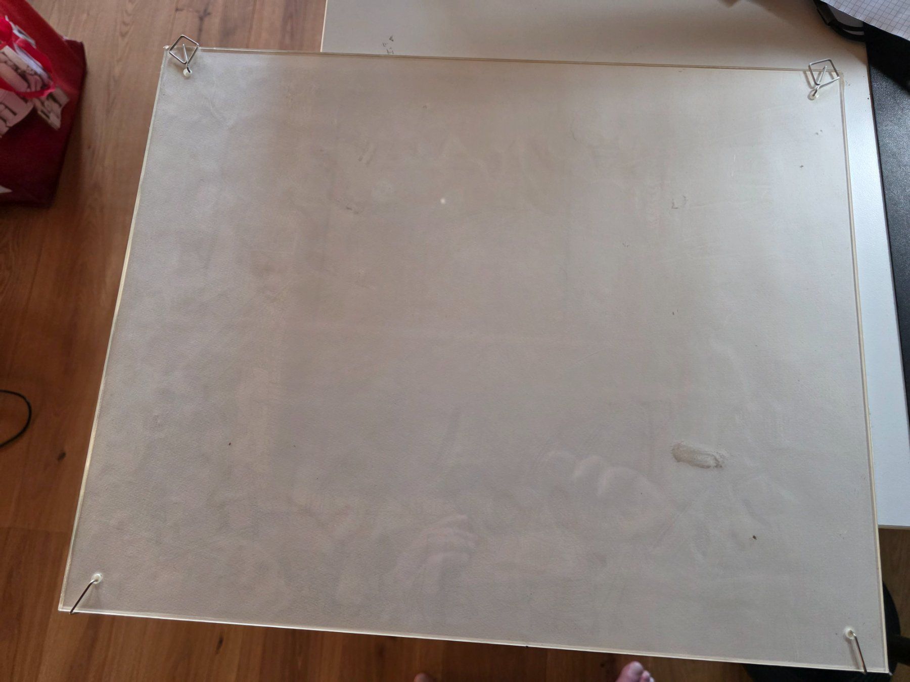 Grafica & Litografie: Bild Pole Lehmann 1967  Lithographie  in Plexi Rahmen – Usato da Walterswil BE venduto da Lonitti 4