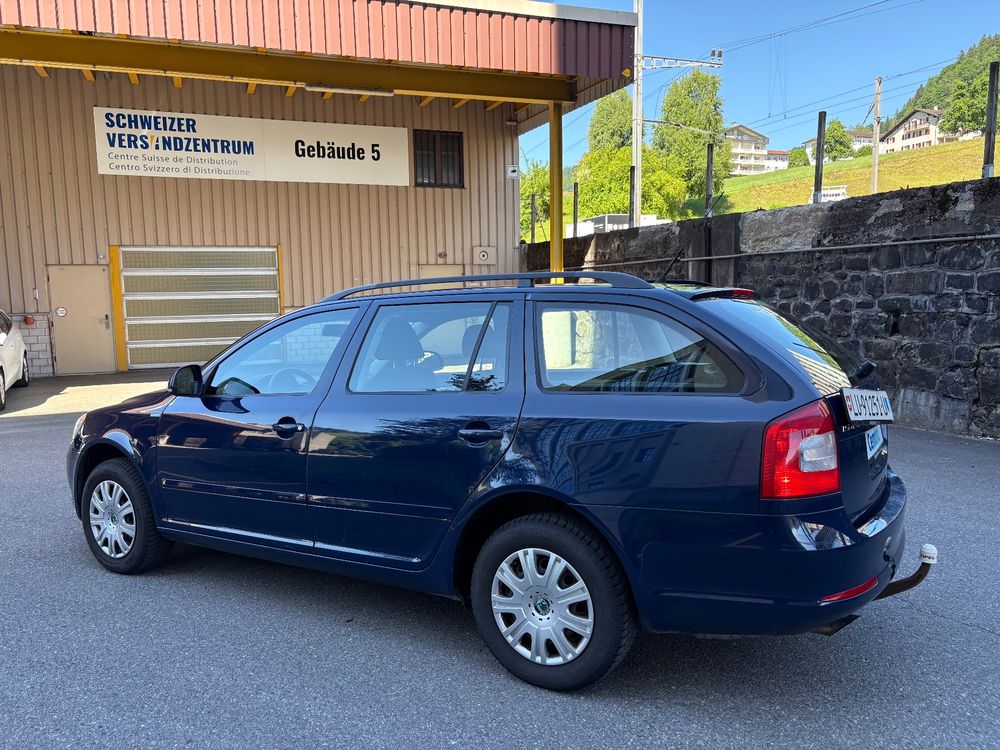 Skoda Automobili: SKODA Octavia Combi 1.8 TSI Adventure 4x4 – Usato da Hasle LU venduto da Mroeoesli0 3