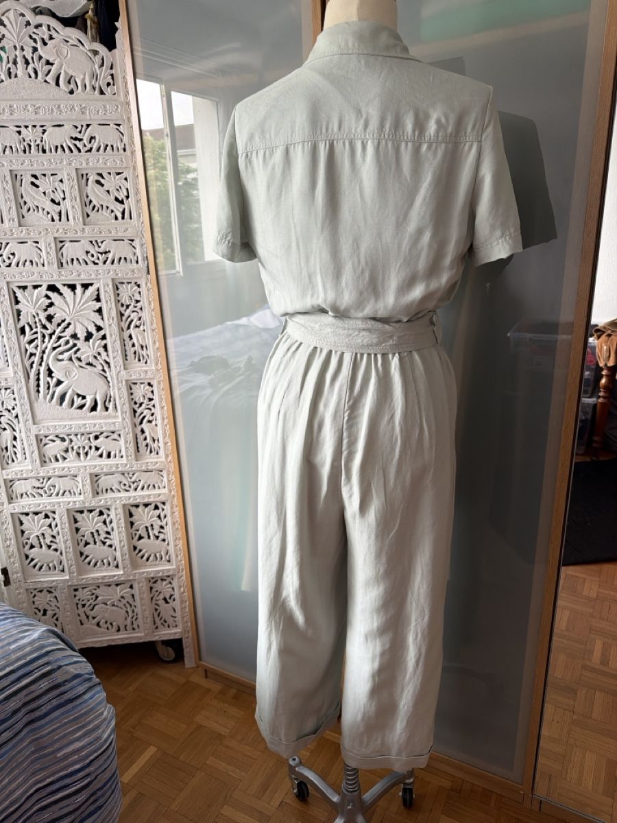 Kookai Tute: Combinaison Kookai verte claire taille 40 – Usato da lausanne venduto da annec777 5