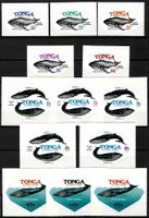 Top 1977 Tonga Whales /**