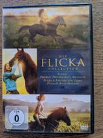 Flicka Collection DVD-Box - Teil 1-3 - Pferde-Filme