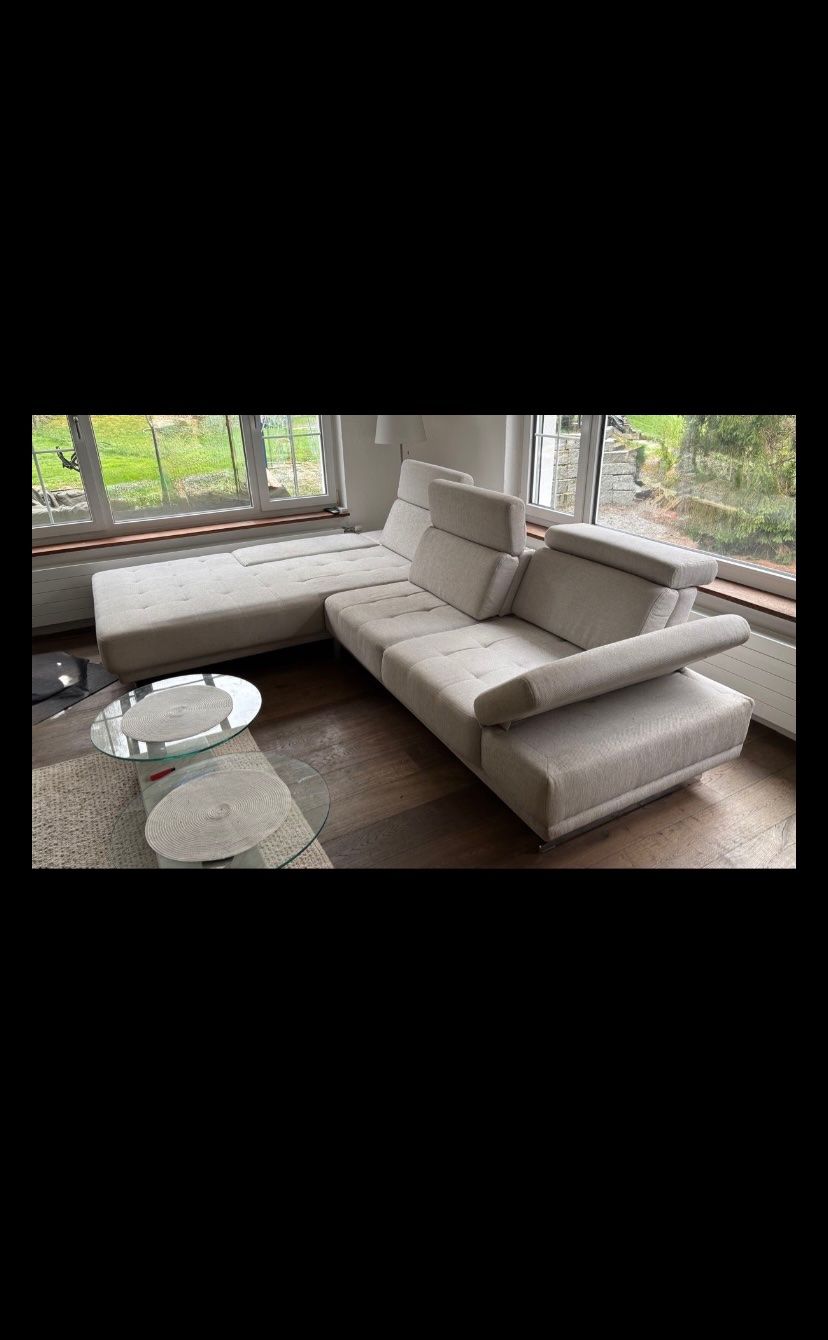 Sofas: Ecksofa Sofa L-Form – Gebraucht aus Weggis von van_s2kf 2