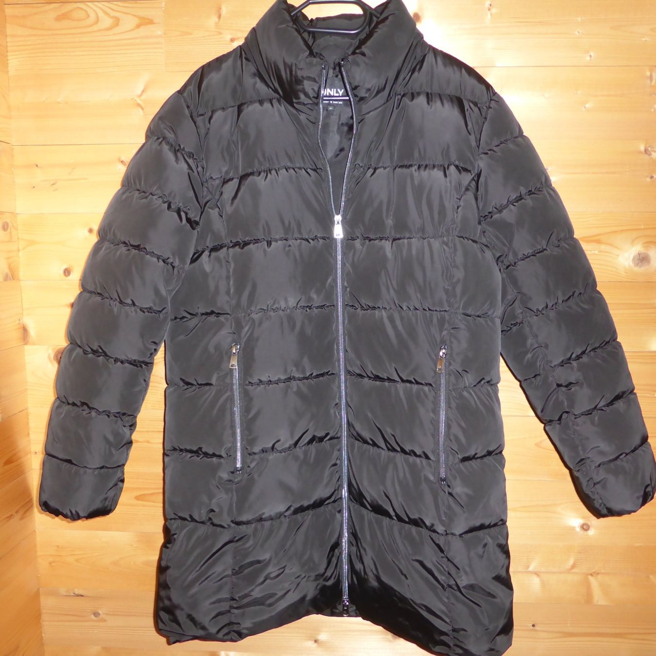 Only Jacken: Winterjacke/Kurzmantel ONLY, Gr. XL – Gebraucht aus St.Gallen von regenbogen5
