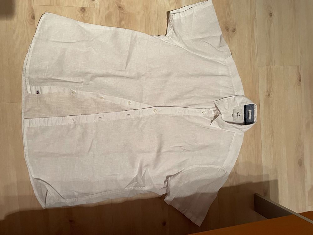 Pepe Jeans Nicson Hemd - Klassisch & Bequem Aus 100% Baumwolle