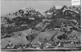 Melchtal - Generalansicht