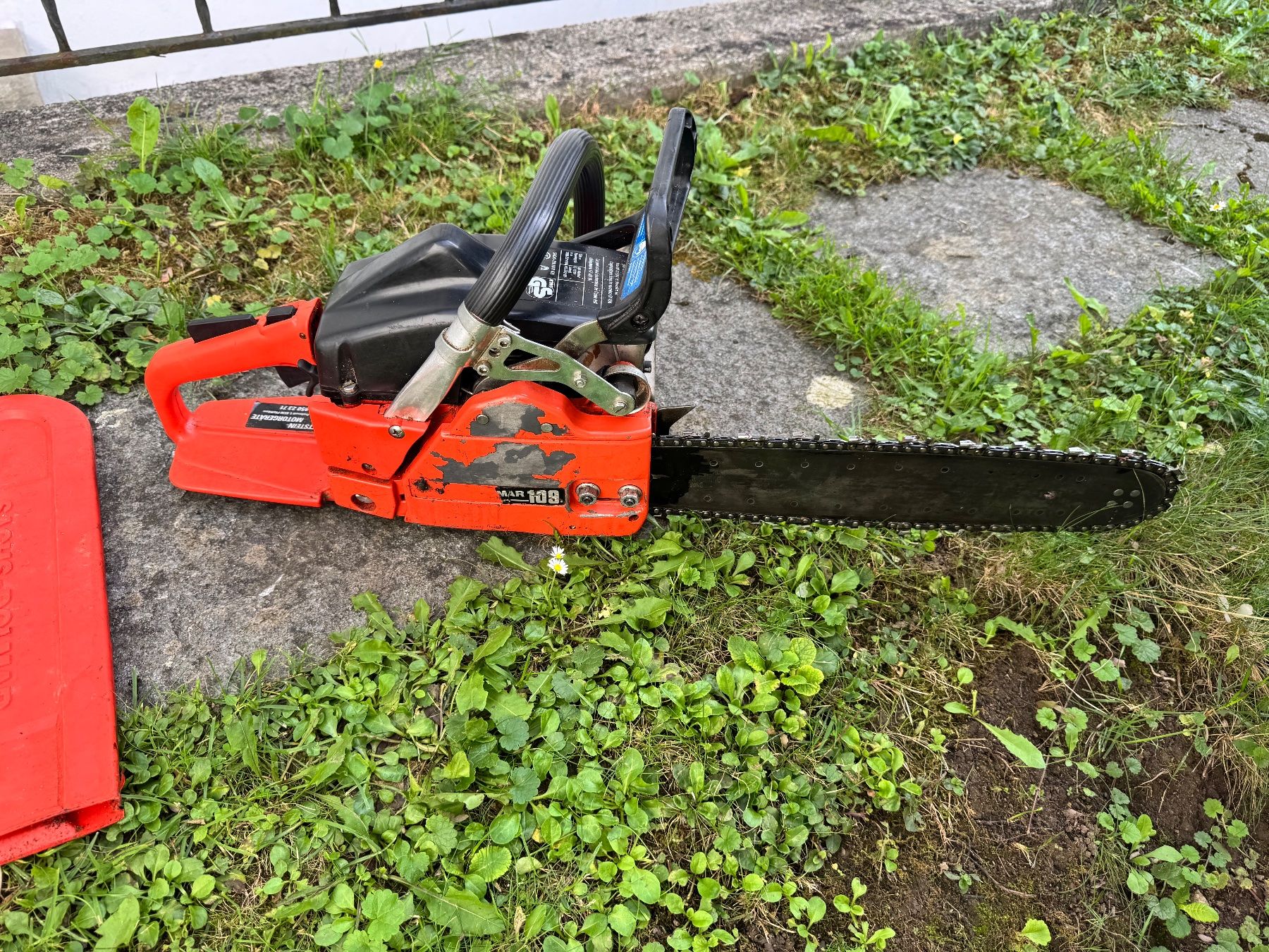 Dolmar Seghe: Kettensäge DOLMAR – Usato da Frauenfeld venduto da difi67 3