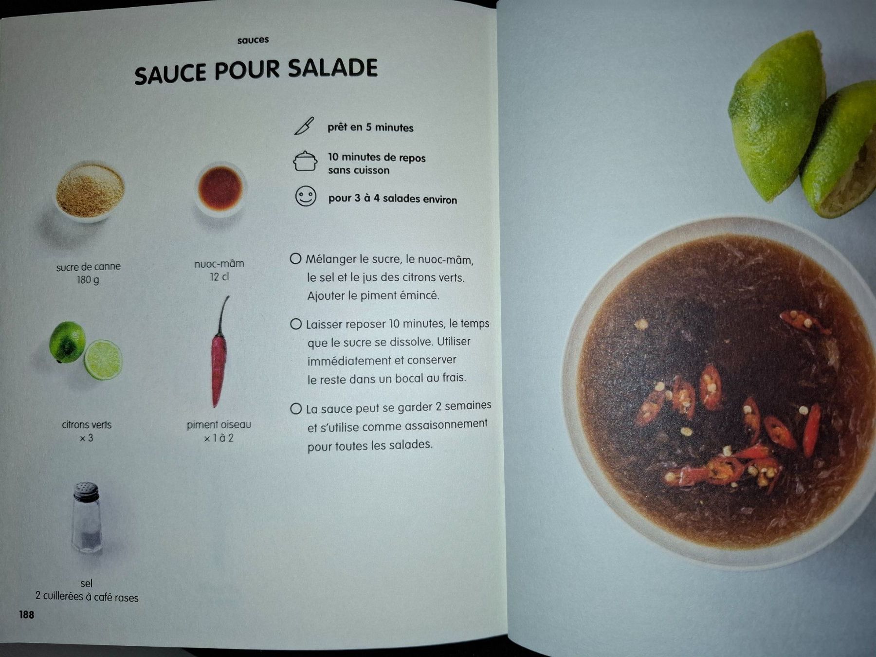 Libri: salades complètes - 100 recettes en toute simplicité – Usato da Grüningen venduto da jadranko 5