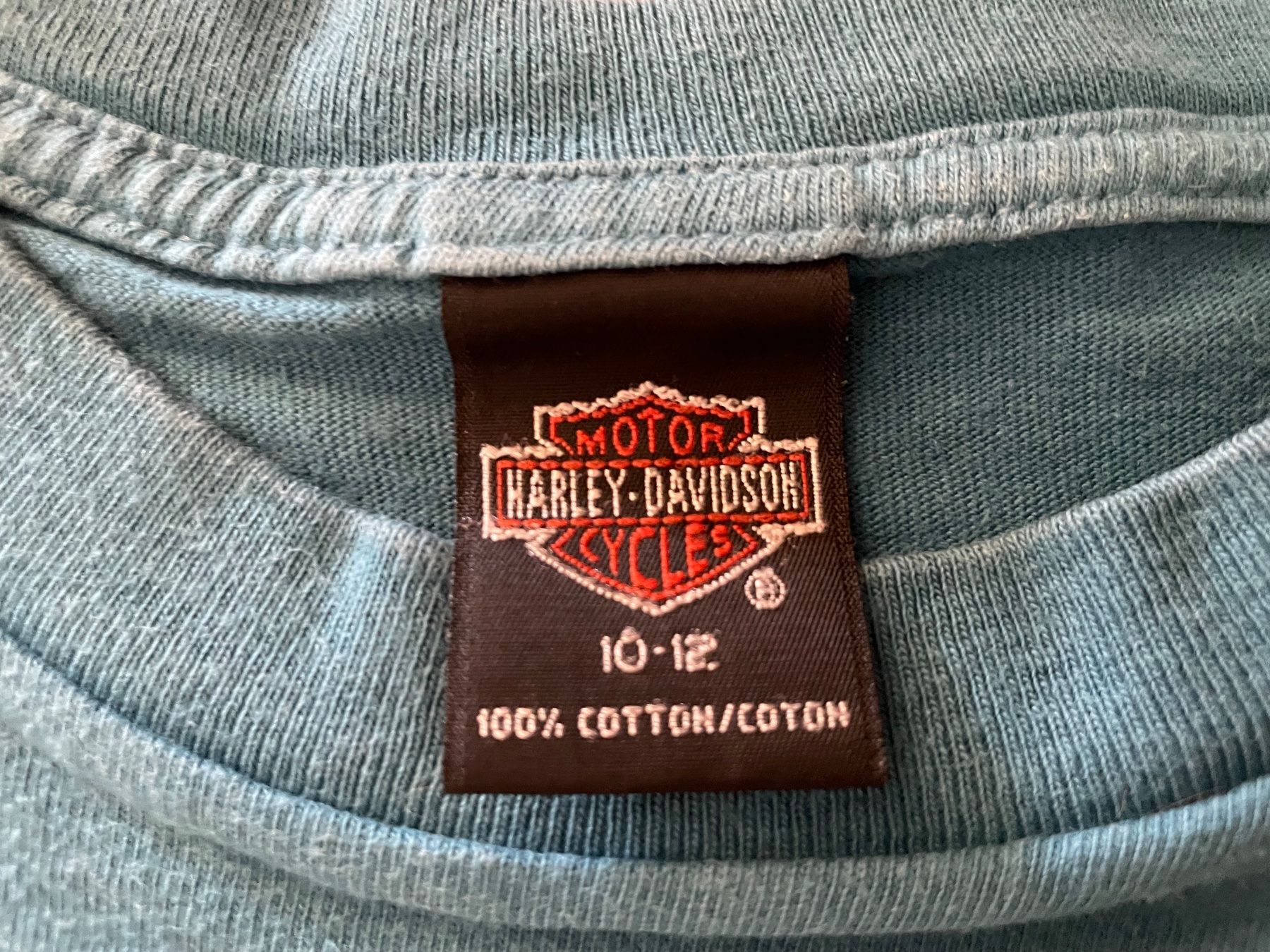 Harley-Davidson T-Shirts: Harley T'Shirt – Gebraucht aus Bern von Rigoler 2