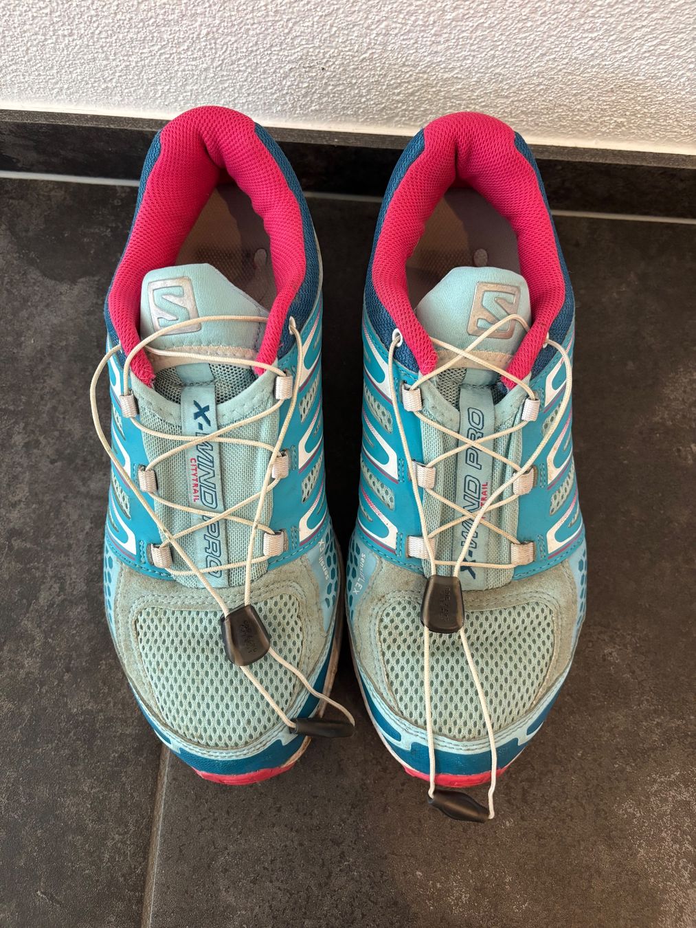 Salomon Herrenschuhe: Salomon Schuh – Gebraucht aus Kriessern von Olifribi 3